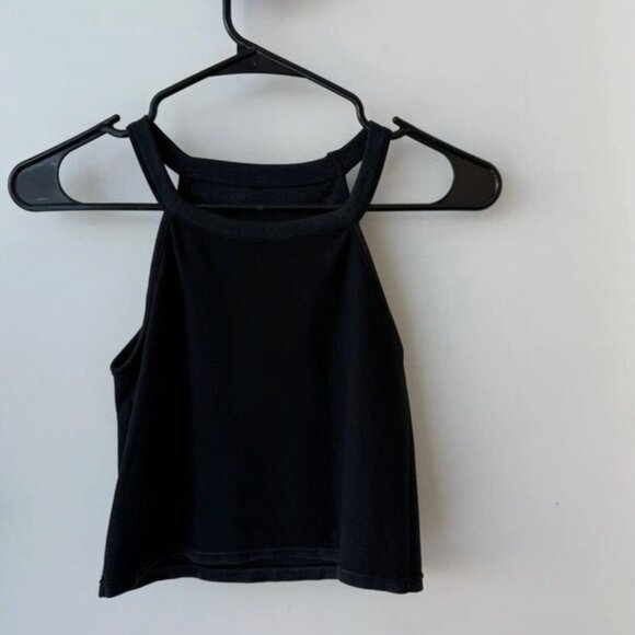 AURA Bundle Set of 5 Cropped Athletic Tank Tops - NWOT XS/S - Picture 3 of 12